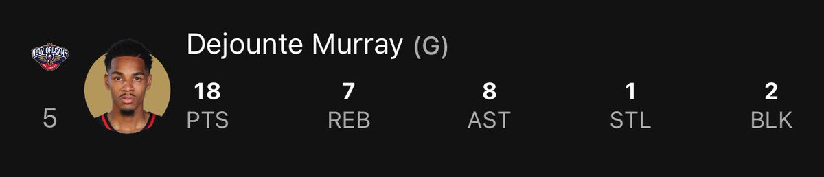 CallingOurShot's tweet photo. ✅ Still 4 minutes left, but Dejounte cashes with ease. We take those! 🤝 https://t.co/vkH5O31BcU
