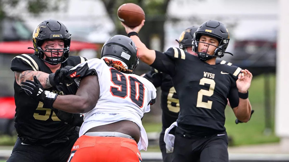 #AGTG✝️ West Virginia state offered #QBTbred🧬 <a href="/McEachernFtball/">McEachern Football</a> <a href="/CoachBeas/">Coach Beas</a> <a href="/QuincyAvery/">Quincy Avery</a> <a href="/QbTakeover/">QB Takeover</a> <a href="/OLCoachWilder51/">Coach Jabari Wilder Ed.S</a> <a href="/Coach_MC18/">Marion Clark</a> <a href="/QbTakeover/">QB Takeover</a> <a href="/beastbythepound/">Coach Kris Trains</a>