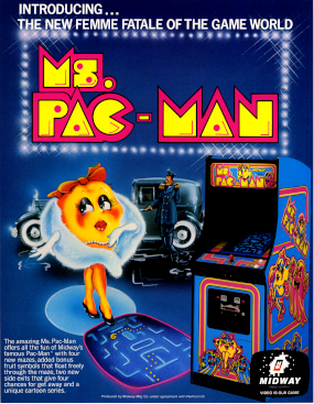 I can't believe they made Pacman political :/ #TheGameAwards