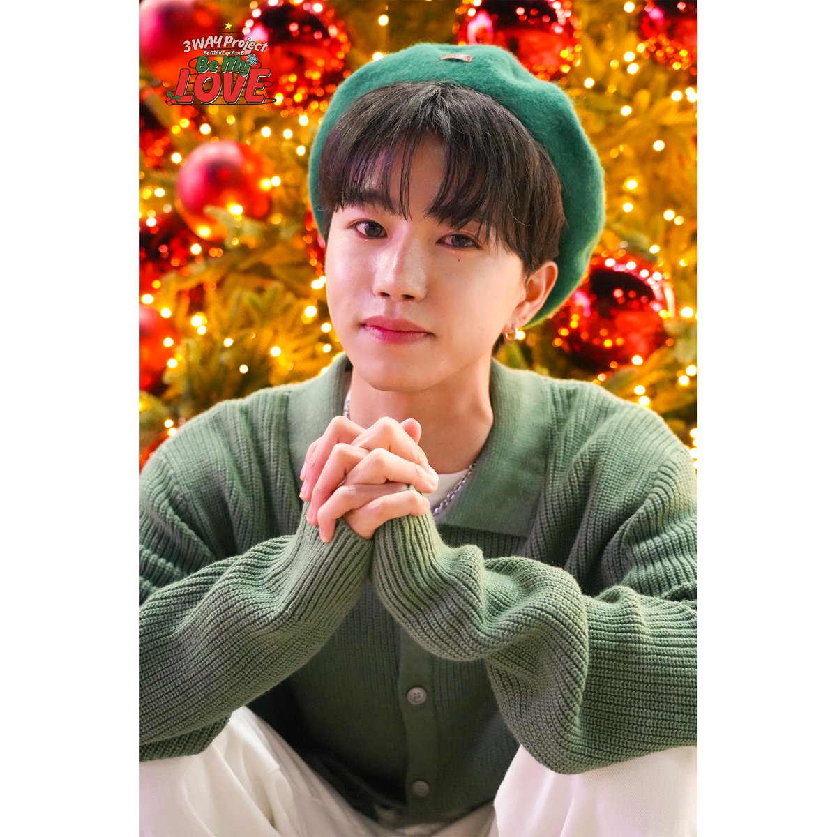 www_W3WAY's tweet photo. [📸]

3WAY Project - ‘Re:Make 3WAY (ep.AxisB) ’ Concept Image

2024.12.14 12:00pm❄️

#BeMyLOVE #3way #AxisB
#3wayproject
#3wayaudition
#연습생모집 #Globalaudition #audition
#나인투엔터테인먼트 #ninetwoentertainment https://t.co/oEhgr7k6Z1