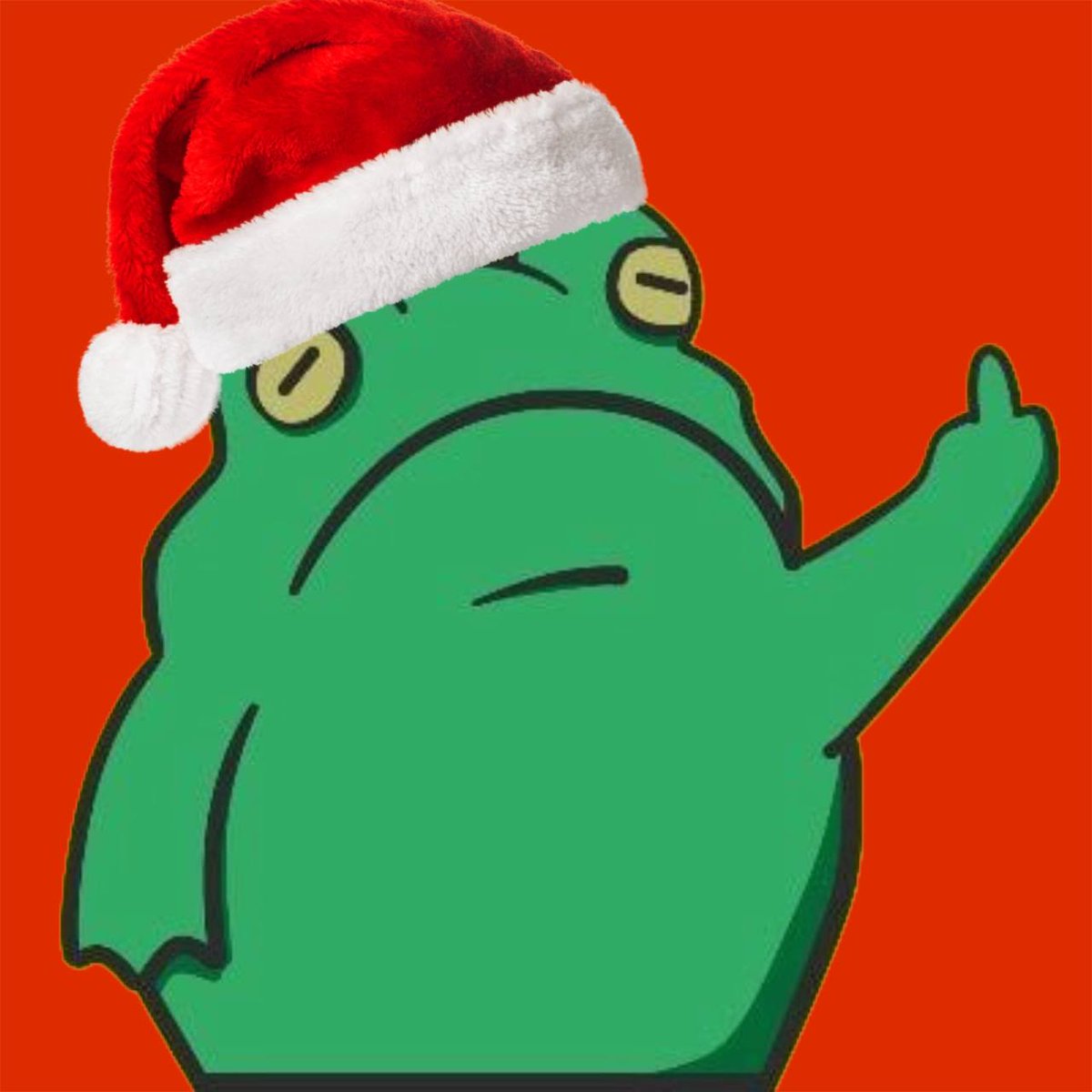 panJEETsol's tweet photo. @Noahhweb3 $FROGOFF the frog that is just tired of your shit
FgKpESxvVRuXdeG6hk3SJpyYLdiAwxMdRmL1dZsWpump https://t.co/Qek8FQqqGg