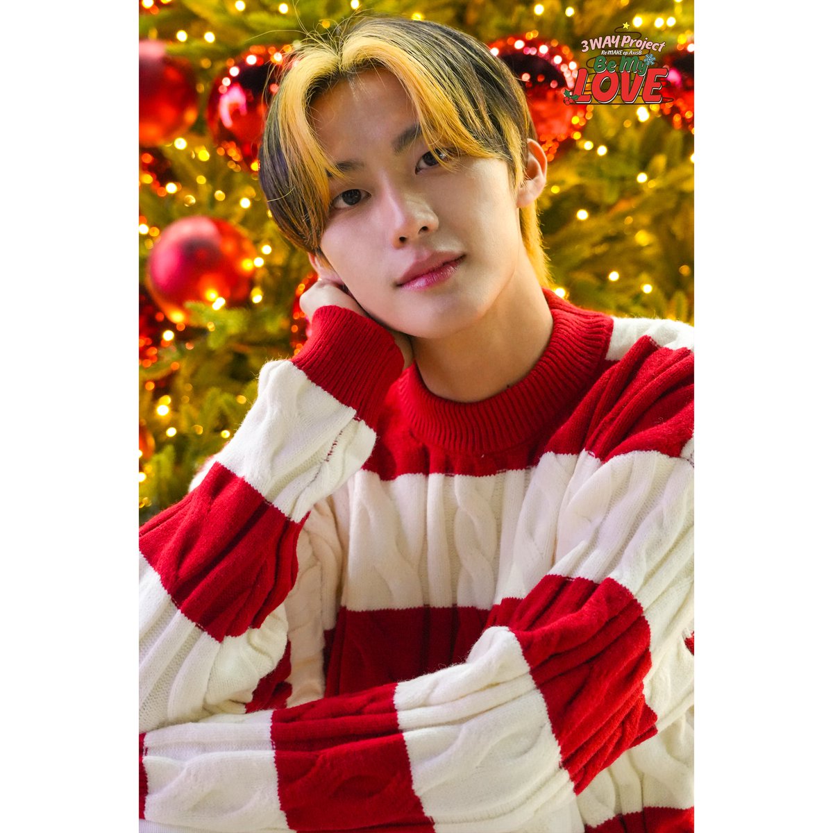 www_W3WAY's tweet photo. [📸]

3WAY Project - ‘Re:Make 3WAY (ep.AxisB) ’ Concept Image

2024.12.14 12:00pm❄️

#BeMyLOVE #3way #AxisB
#3wayproject
#3wayaudition
#연습생모집 #Globalaudition #audition
#나인투엔터테인먼트 #ninetwoentertainment https://t.co/j5XQGtA1dy