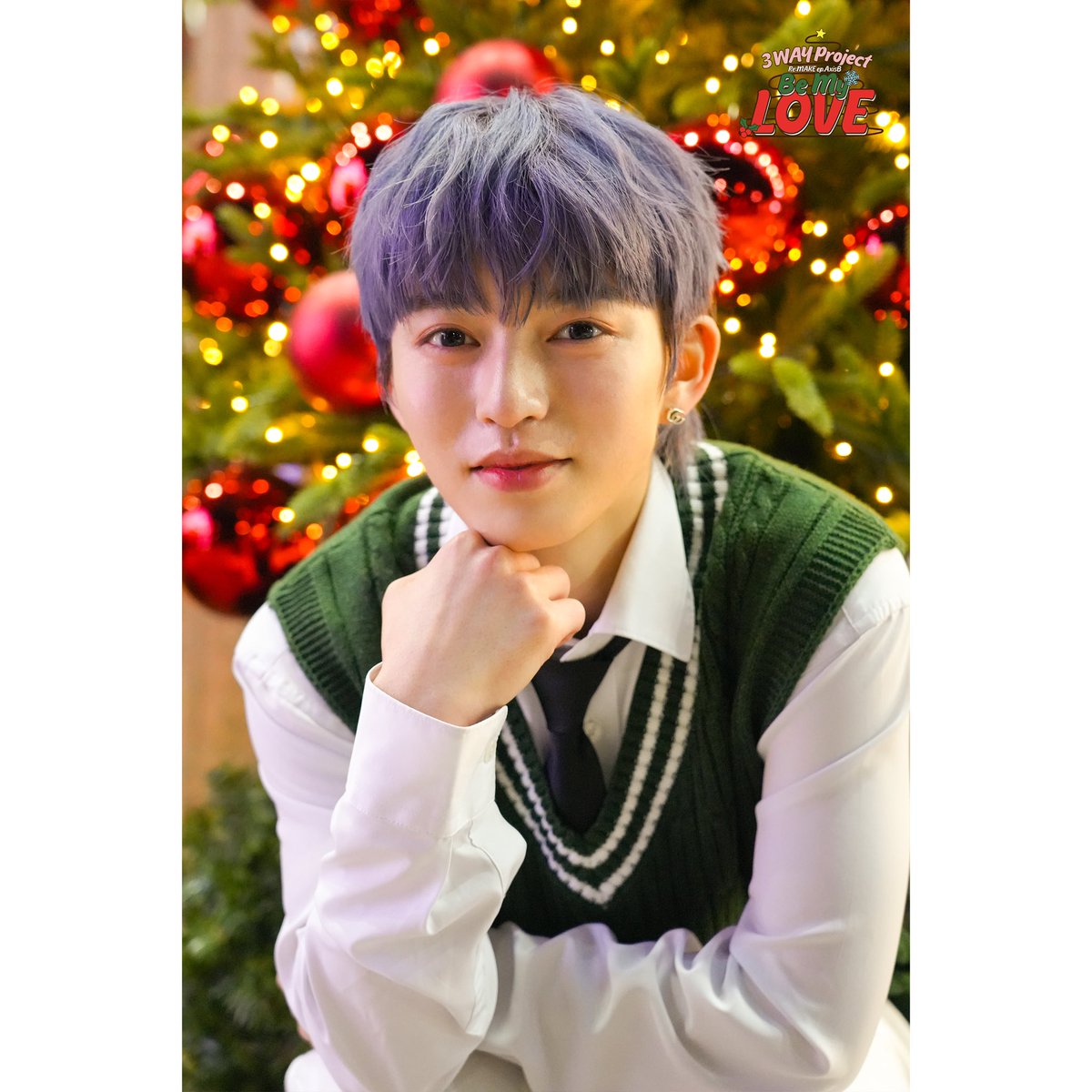 www_W3WAY's tweet photo. [📸]

3WAY Project - ‘Re:Make 3WAY (ep.AxisB) ’ Concept Image

2024.12.14 12:00pm❄️

#BeMyLOVE #3way #AxisB
#3wayproject
#3wayaudition
#연습생모집 #Globalaudition #audition
#나인투엔터테인먼트 #ninetwoentertainment https://t.co/j5XQGtA1dy