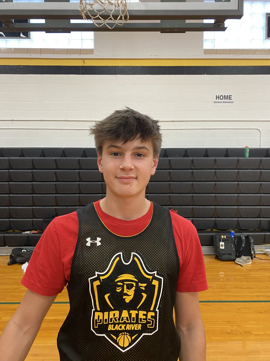 Our practice player of the week is Zane Kristophel. He had to step up as a Freshman last year and is working hard towards a great Sophomore season. Amazing teammate, hard worker, becoming a great young leader. Keep grinding kid!