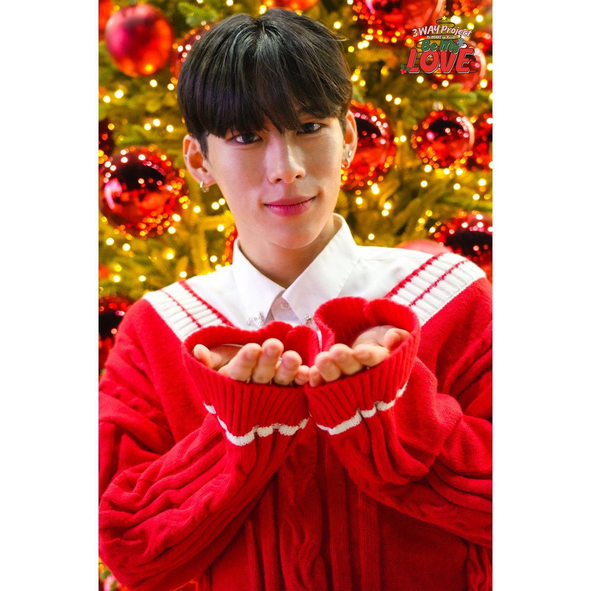 www_W3WAY's tweet photo. [📸]

3WAY Project - ‘Re:Make 3WAY (ep.AxisB) ’ Concept Image

2024.12.14 12:00pm❄️

#BeMyLOVE #3way #AxisB
#3wayproject
#3wayaudition
#연습생모집 #Globalaudition #audition
#나인투엔터테인먼트 #ninetwoentertainment https://t.co/RX7qNHD7zc