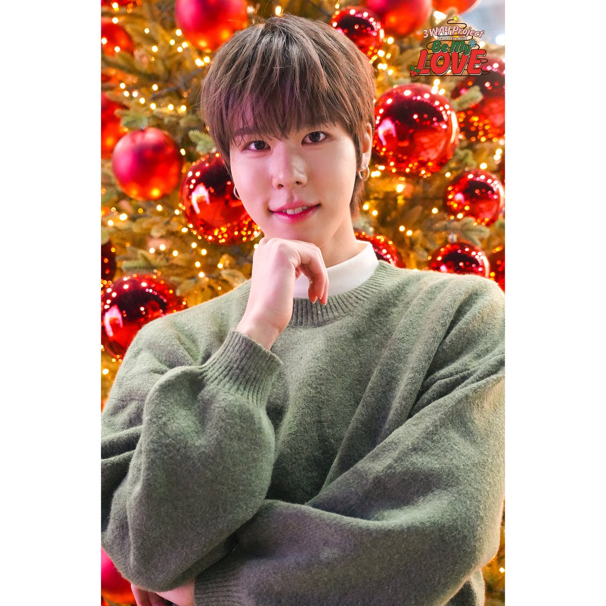 www_W3WAY's tweet photo. [📸]

3WAY Project - ‘Re:Make 3WAY (ep.AxisB) ’ Concept Image

2024.12.14 12:00pm❄️

#BeMyLOVE #3way #AxisB
#3wayproject
#3wayaudition
#연습생모집 #Globalaudition #audition
#나인투엔터테인먼트 #ninetwoentertainment https://t.co/RX7qNHD7zc