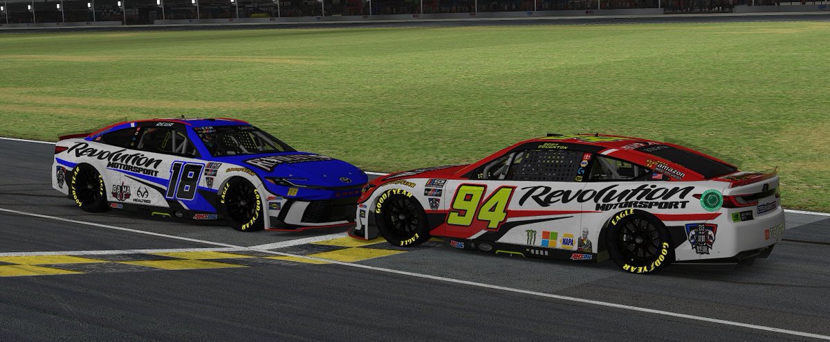 Hypershift Racing League tweet media
