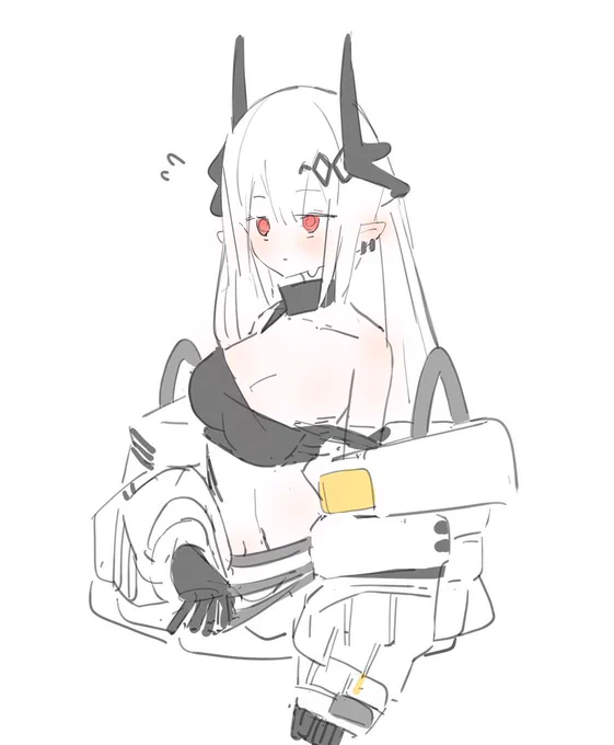 #マドロック #アークナイツ