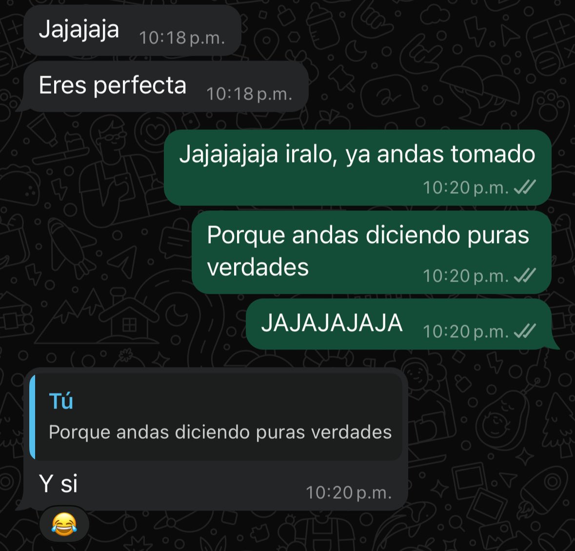 fg_roche's tweet photo. Le creemos ??? https://t.co/vkQyKxDkKw