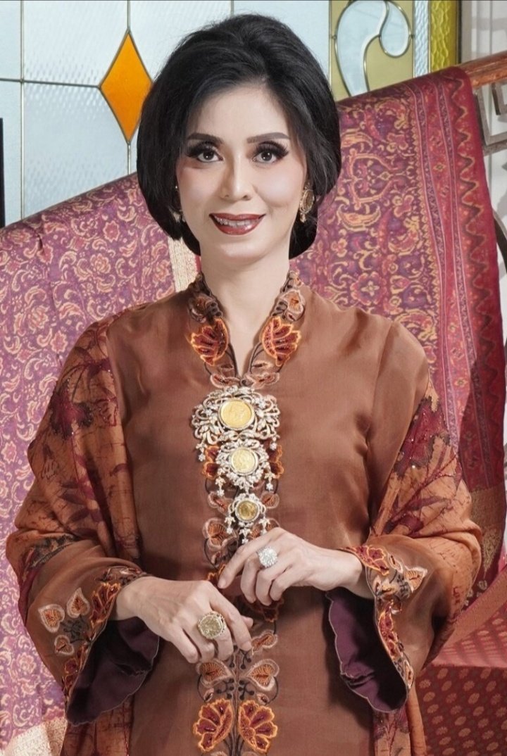 Menyapa kawan2 dunia maya kecuali Bu Meilina..