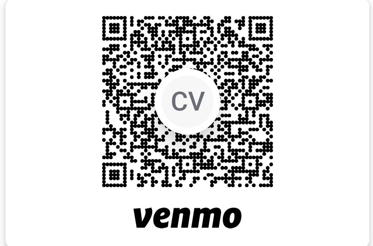 Viper_Exp's tweet image. Just in case anyone wanna make my birthday a little special. Even $2 goes a long way 😜