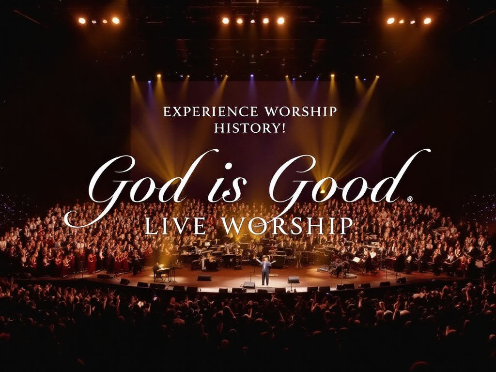 BIML_Bibles's tweet image. 🎵 7,000 voices. One spirit. Infinite praise.Don Moen's 'God Is Good' live album captures pure worship magic at Liberty University!✨ 11 powerful anthems 🎼 Full orchestra &amp;amp; choir 🌟 Professional live recordingGet yours: bibleinmylanguage.com/live-worship-w…
#DonMoen #WorshipMusic"
