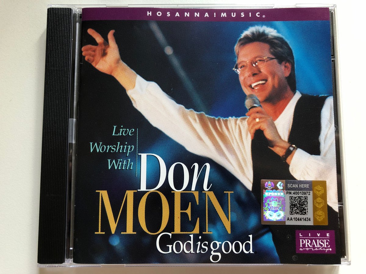 BIML_Bibles's tweet image. 🎵 7,000 voices. One spirit. Infinite praise.Don Moen's 'God Is Good' live album captures pure worship magic at Liberty University!✨ 11 powerful anthems 🎼 Full orchestra &amp;amp; choir 🌟 Professional live recordingGet yours: bibleinmylanguage.com/live-worship-w…
#DonMoen #WorshipMusic"