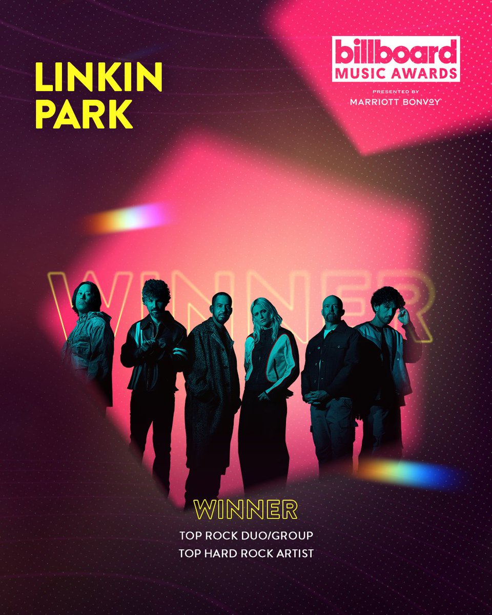 LINKIN PARK tweet media
