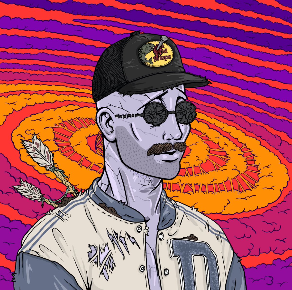 kevincrypt00's tweet image. What’s happening with @DeGodsNFT?

100 SOL floor incoming.