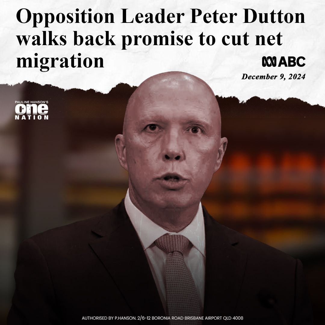 Pauline Hanson 🇦🇺 tweet media