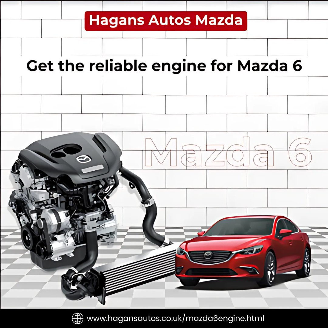 HagansAuto's tweet photo. Keep your Mazda 6 running effectively with our expert engine replacement services. πͺ
https://t.co/AaSH2irE5T.
#Mazda6EngineReplacement #QualityEngineReplacements #MazdaEngineSpecialists #AffordableRepairs #GetBackOnTheRoad #ReliableEngines #MazdaLovers #CarMaintenance #UK https://t.co/5KXghmQ8PH