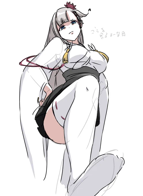 本日の没絵 