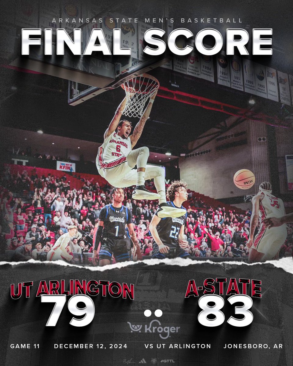 Handling Business

#GTTL | #WolvesUp