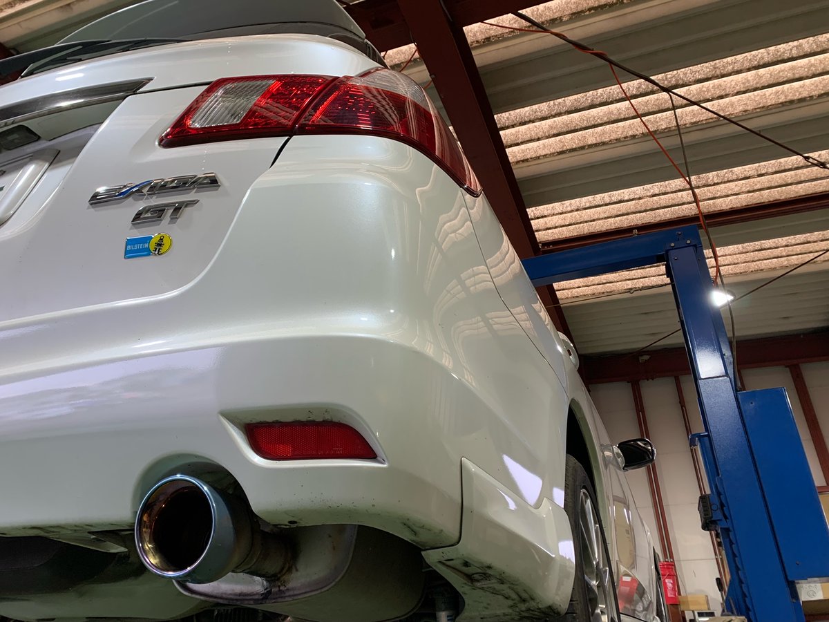 kit_service0429's tweet image. YA5　ATFホース＋ATF交換
⇒ ameblo.jp/kitservice/ent… 

#アメブロ 
#エクシーガ
#YA5
#オイル漏れ
#ATF漏れ
#ホースの経年劣化
#ATF交換
#SuperCoast
#SUBARU専門店
#KITサービス
#群馬県太田市