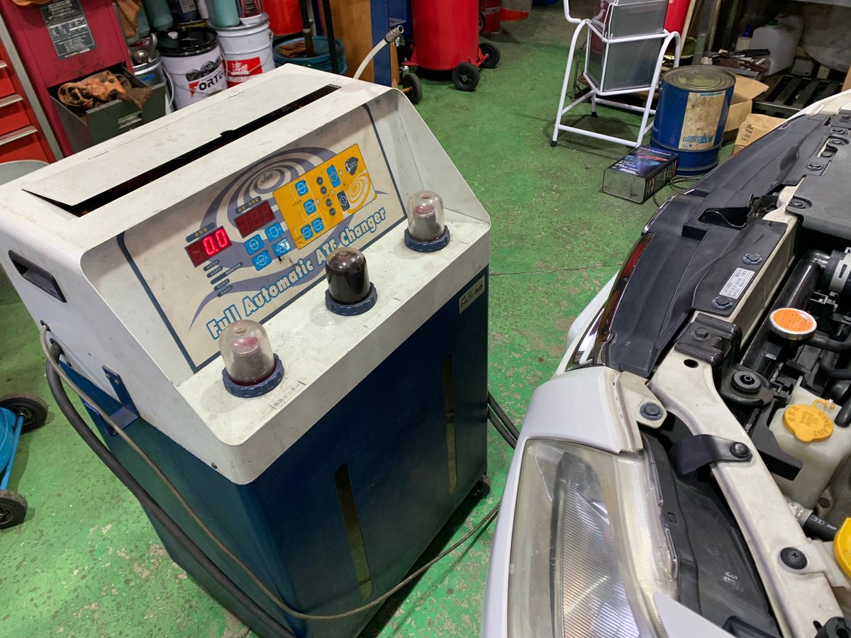 kit_service0429's tweet image. YA5　ATFホース＋ATF交換
⇒ ameblo.jp/kitservice/ent… 

#アメブロ 
#エクシーガ
#YA5
#オイル漏れ
#ATF漏れ
#ホースの経年劣化
#ATF交換
#SuperCoast
#SUBARU専門店
#KITサービス
#群馬県太田市