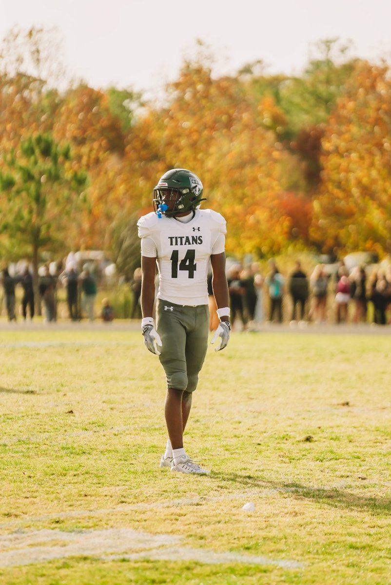 Blessed To Be Named VISSA 1st Team All-State, All Praise to the Man Above!! <a href="/tesfootball/">Trinity Titans Football</a>