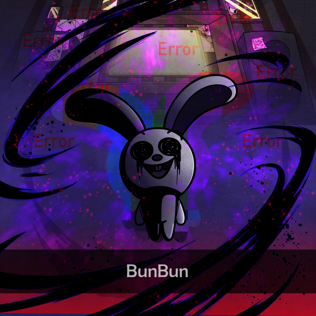 BunBun lol
#pibbyapocalypse #pibby