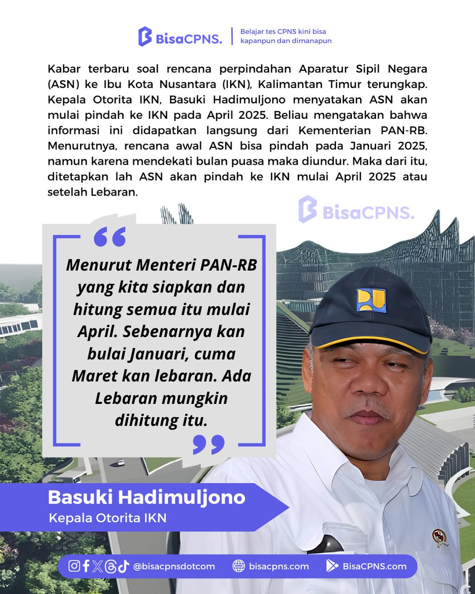 BisaCPNS. tweet media