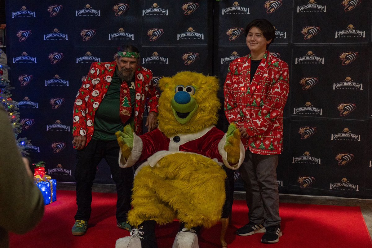 Fresno Grizzlies tweet media