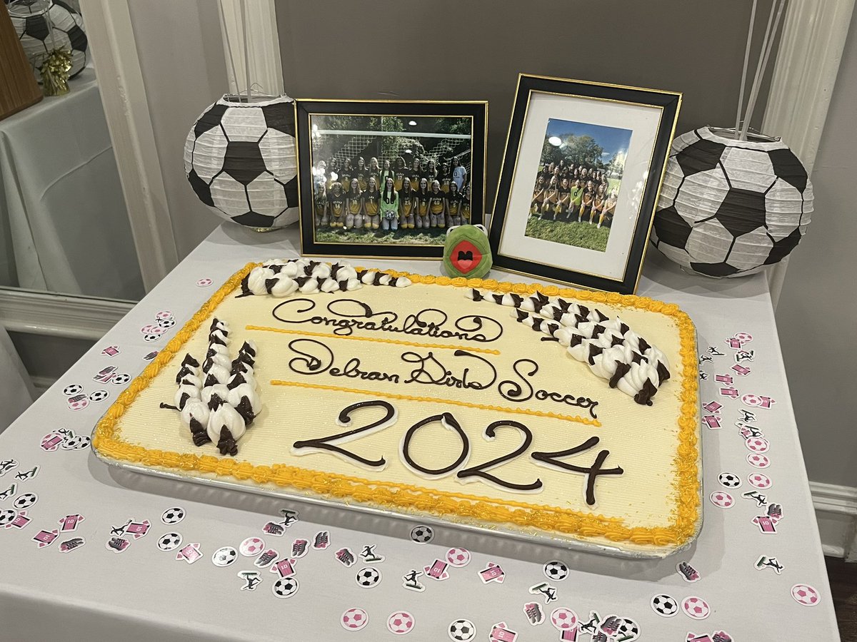 Delran HS Girls Soccer tweet media