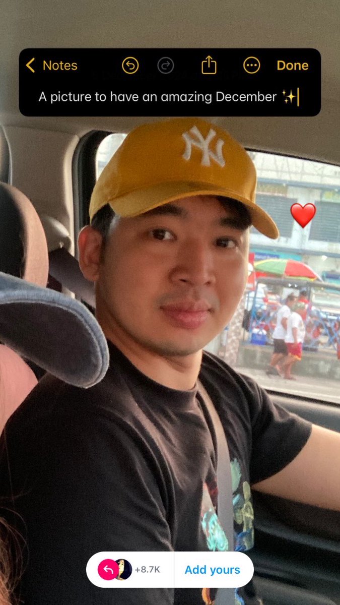 elaismiles's tweet photo. Gwapo naman ng asawa ko 🥰❤️ https://t.co/0zr1RJPCgB