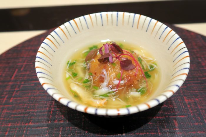 LiveenGT's tweet photo. 【実食レポ】高木一雄氏 監修・日本料理「泉水」懐石ディナー『厳島』《ヒルトン広島》 https://t.co/oG6bX630JU
#日本料理泉水 #泉水 #SENSUI #ヒルトン広島 #HiltonHiroshima #懐石 #高木一雄 https://t.co/9nIuR9OYgp