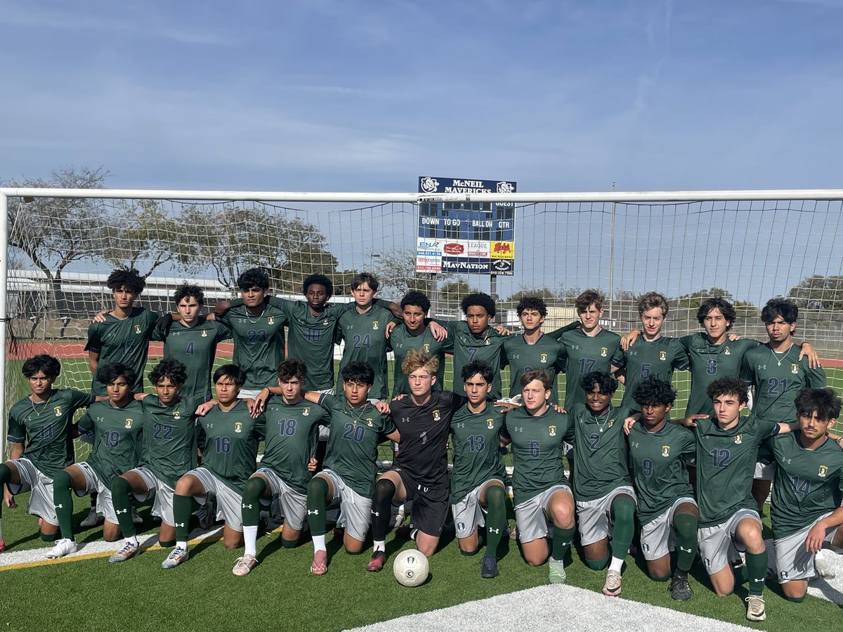 McNeil Mavericks Men’s Soccer tweet media
