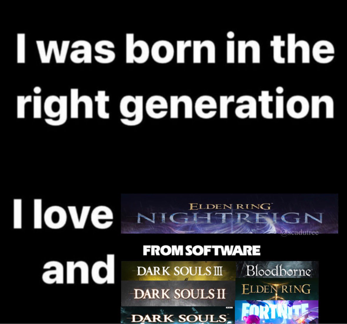 ۟ (@scadutree) on Twitter photo 