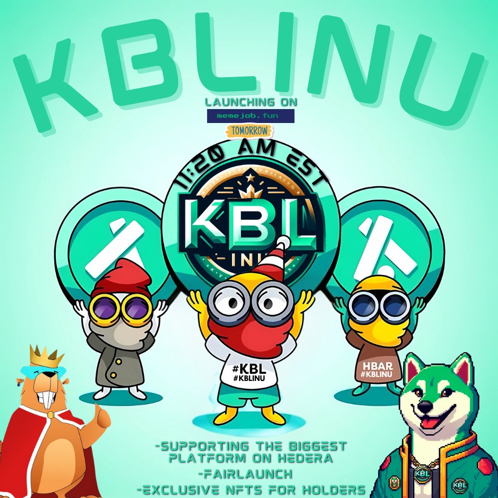 KABILA INU $KBLINU tweet media
