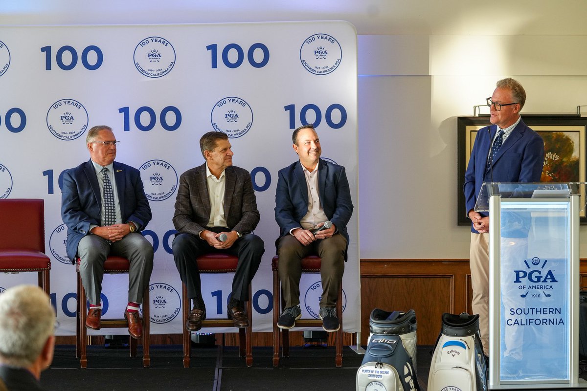 Kris Strauss (@krisstrauss) on Twitter photo Thank you again <a href="/scpga/">SCPGA</a> and <a href="/BruinGolfer/">Eric Lohman</a> for including me in Mondays industry panel w/ <a href="/CallawayGolf/">Callaway Golf</a>’s CEO Chip Brewer and Riviera CC’s COO/ GM in Jim Richeson Thank you again <a href="/scpga/">SCPGA</a> and <a href="/BruinGolfer/">Eric Lohman</a> for including me in Mondays industry panel w/ <a href="/CallawayGolf/">Callaway Golf</a>’s CEO Chip Brewer and Riviera CC’s COO/ GM in Jim Richeson