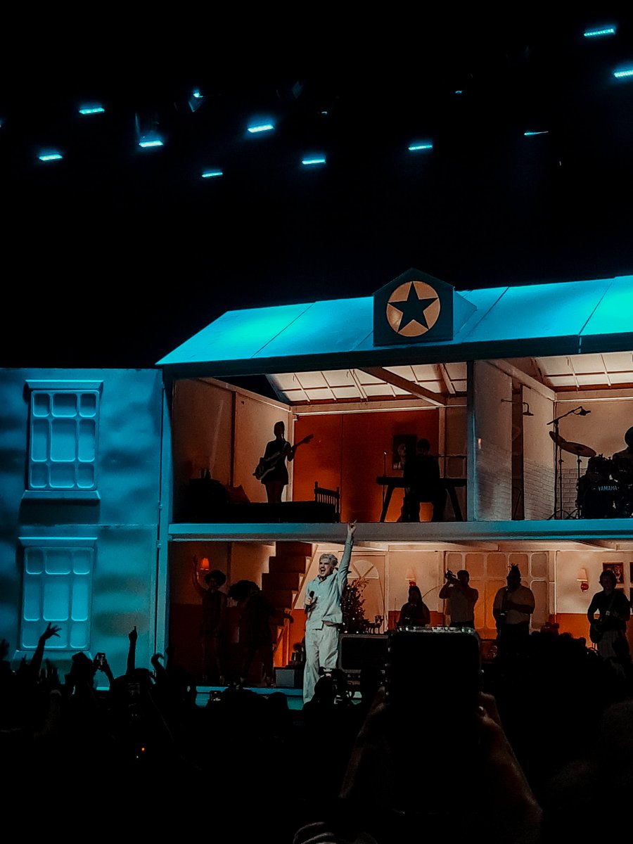 DecodeRobsten's tweet image. 🎄♥️ Turnê de Natal do meu favorito 🎄♥️