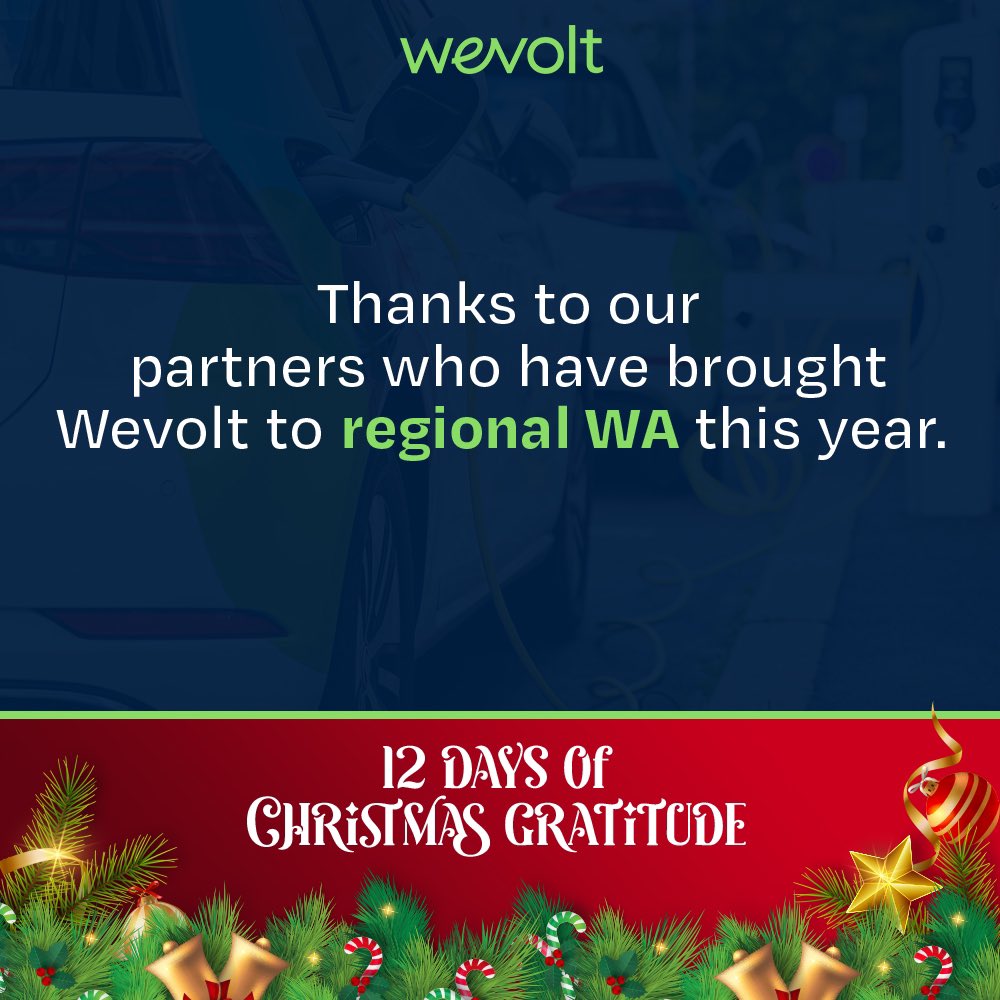WEVOLT tweet media