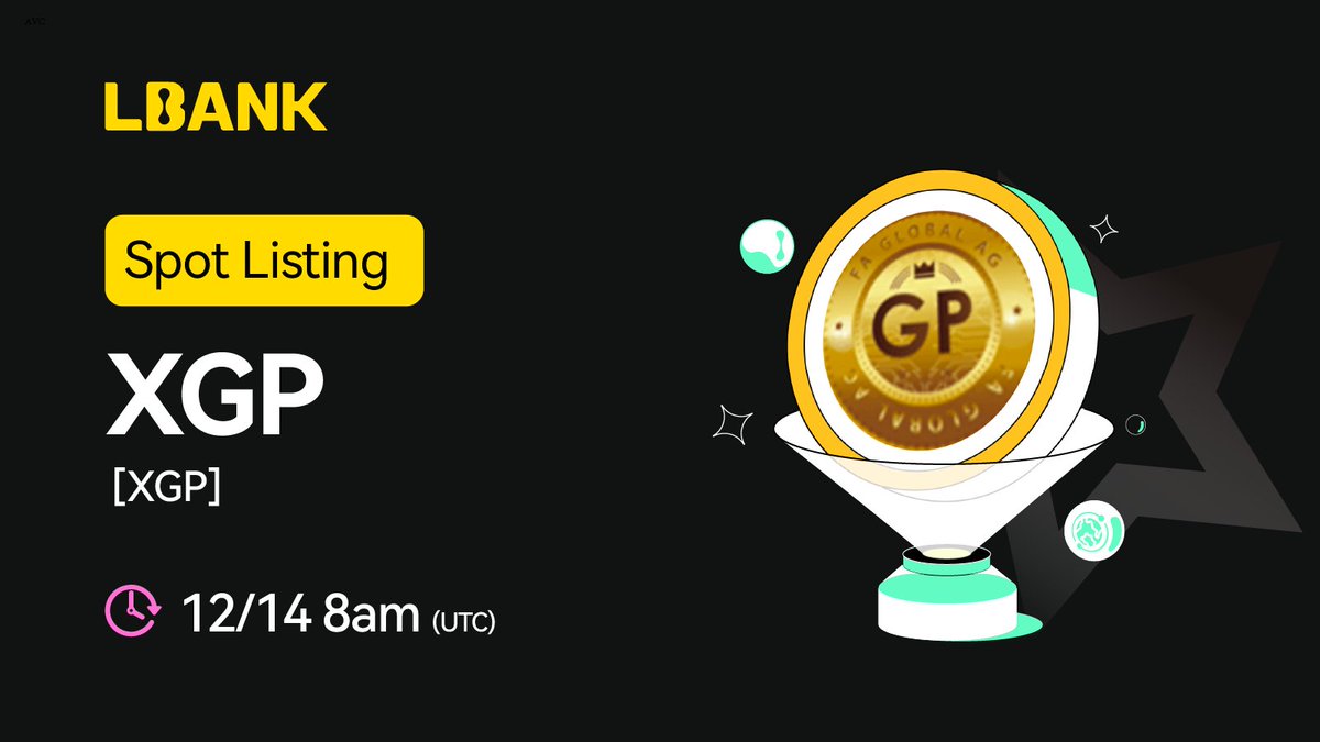 LBank Updates tweet media