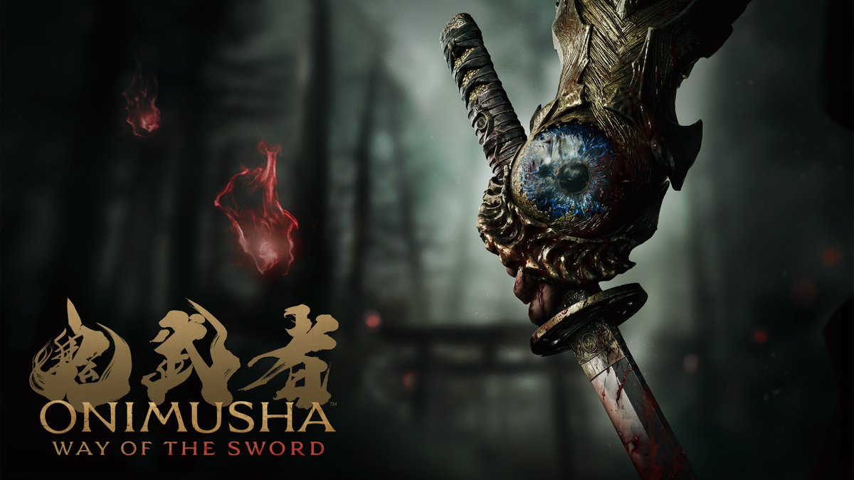 This sword is yours to wield.

Watch the trailer for Onimusha: Way of the Sword here: xbx.lv/41tXOXR | #TheGameAwards