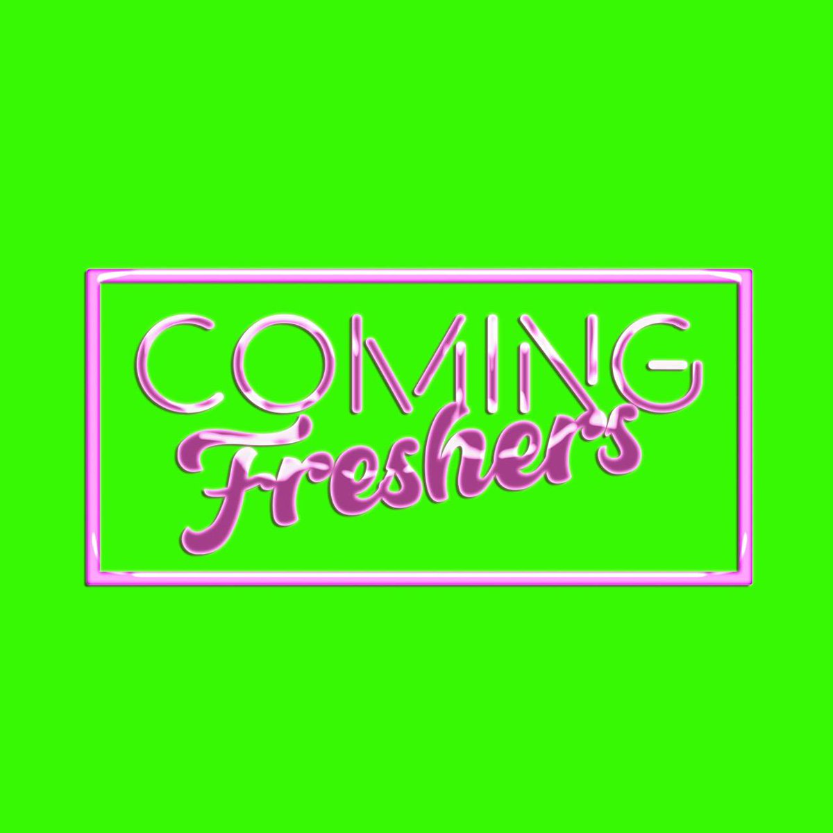 常にフレッシュなキュレーション！
Coming Freshersによるプレイリスト『イツマデモフレッシュ』更新🎧
▼
music.apple.com/jp/playlist/%E…

▼プレイリスト新規追加アーティスト
Young Zeno, bbyfacenoise, Jvck Herer
Jvck Herer
Bullharts
DJ TATSUKI, Bene Baby
vVeSt, Aasa, SurvibeS, REGOLITH
BRO THE