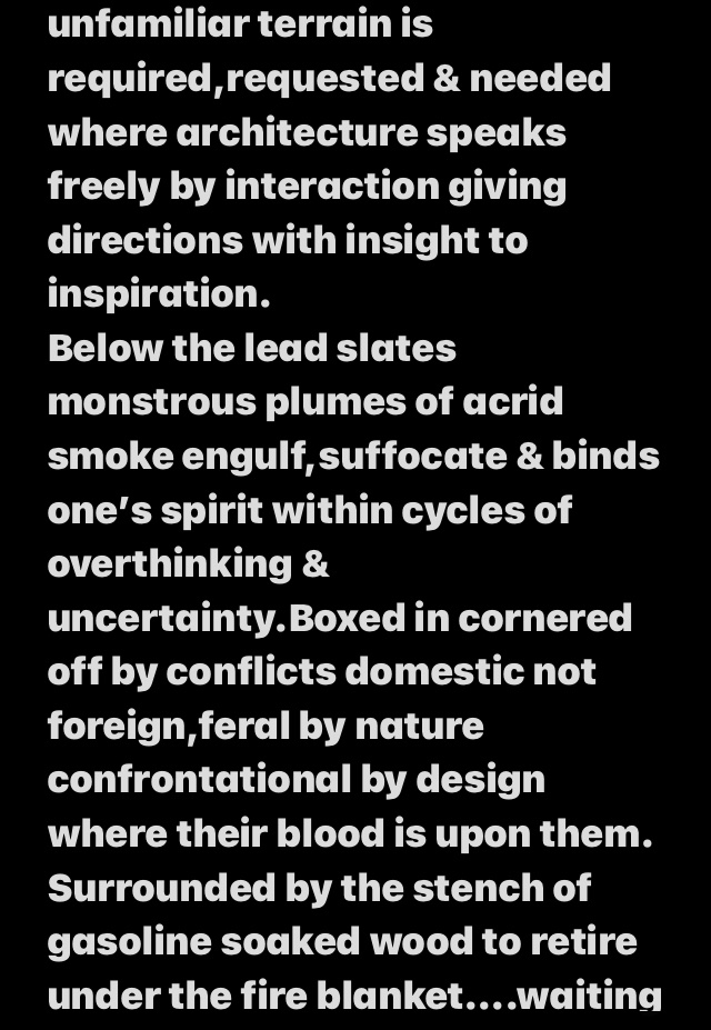 tyronewarren819's tweet photo. ‘New geography’📘✍🏽
#tmwarren #geography #Redweather #inferno #poetry #poetrycommunity #poetrylovers #poetrycornwall https://t.co/4oSqy3NZ4J