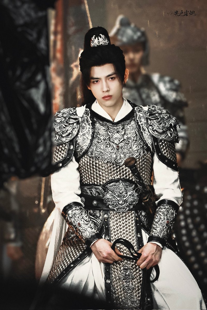 feiyugallery's tweet photo. ▪︎24.12.12
— General Duan Xu 🦊  

• 
  (1/3)
#陈飞宇 #ChenFeiyu #Arthurchen #진비우 #เฉินเฟยอวี่ #慕胥辞 #LoveBeyondTheGrave https://t.co/DB85Vgsuz4