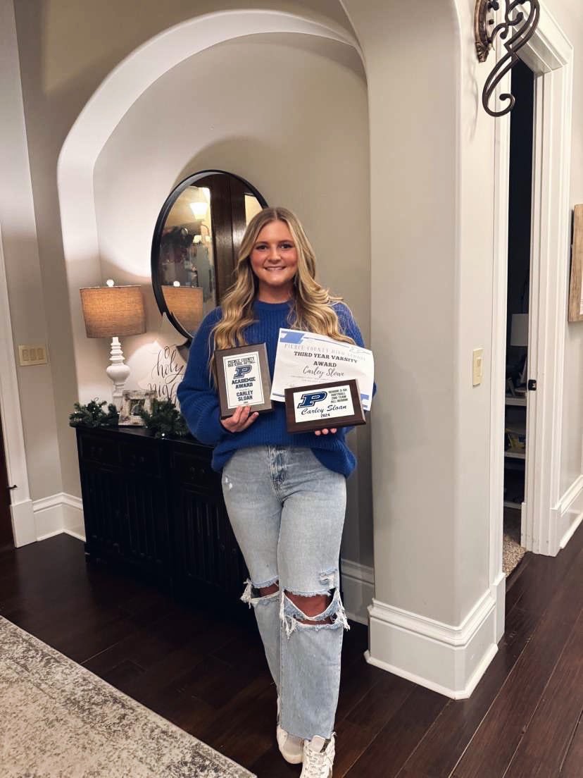 Carley Sloan 2026 (@carley_sloan10) on Twitter photo I am thrilled to have been recognized with 2nd Team All Region and the academic award this season!! Looking forward to a great senior season!!💙💙<a href="/PIERCE_SOFTBALL/">PIERCE Softball</a> <a href="/Coach_Enev/">Mackenzie Enev</a> <a href="/megdcurry/">Megan Dowdy Curry</a> <a href="/Coach_Hatt/">Ally Hattermann</a> <a href="/briannagriffwcc/">Brianna Griffiths</a> <a href="/logancalhoun22/">Logan Calhoun</a> <a href="/JAX_CoachE/">Erica Ayers</a> <a href="/coachdelightful/">coach rule1</a> I am thrilled to have been recognized with 2nd Team All Region and the academic award this season!! Looking forward to a great senior season!!💙💙<a href="/PIERCE_SOFTBALL/">PIERCE Softball</a> <a href="/Coach_Enev/">Mackenzie Enev</a> <a href="/megdcurry/">Megan Dowdy Curry</a> <a href="/Coach_Hatt/">Ally Hattermann</a> <a href="/briannagriffwcc/">Brianna Griffiths</a> <a href="/logancalhoun22/">Logan Calhoun</a> <a href="/JAX_CoachE/">Erica Ayers</a> <a href="/coachdelightful/">coach rule1</a>