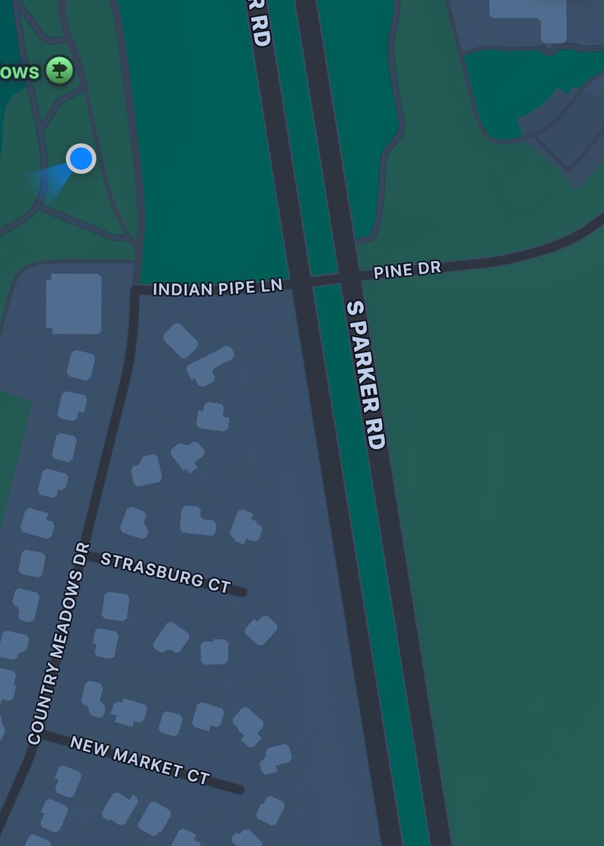 Emergency services personnel are responding to a potentially armed subject in the general area of Parker Road and Indian Pipe Lane. Public safety officials request that all persons in the area of Parker and Indian Pipe Lane as well in the area of Parker and Hess shelter in place