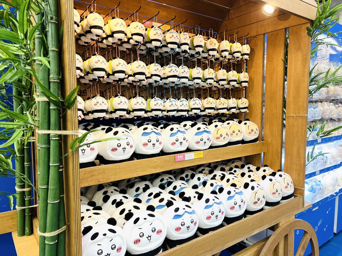 株式会社Juice в X: „『ちいかわPOP UP STORE』 池袋にて、開催中