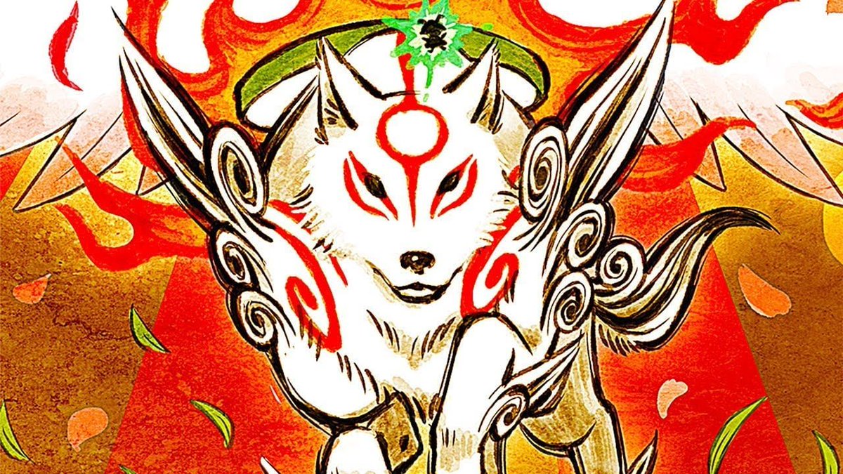 VGC_News's tweet photo. Hideki Kamiya's new studio, Clovers, is working with Capcom on an Okami sequel.

https://t.co/CjHzUr8Y8b https://t.co/lnCIOMoBo8