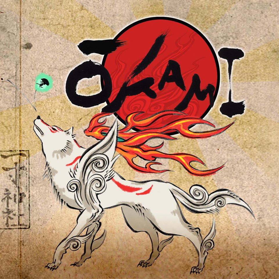screentime's tweet photo. 'OKAMI 2' has been announced 

Directed by Hideki Kamiya https://t.co/QII61izdai