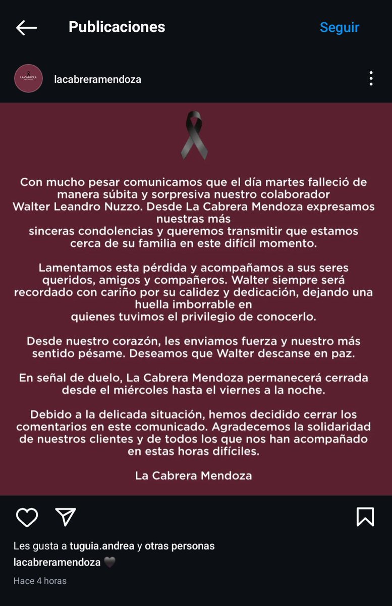 CamiGAguada's tweet photo. @cronica Fue el martes, y hace 4hs publicando esto, nefasto 🤬 https://t.co/CTmoWhbQg8