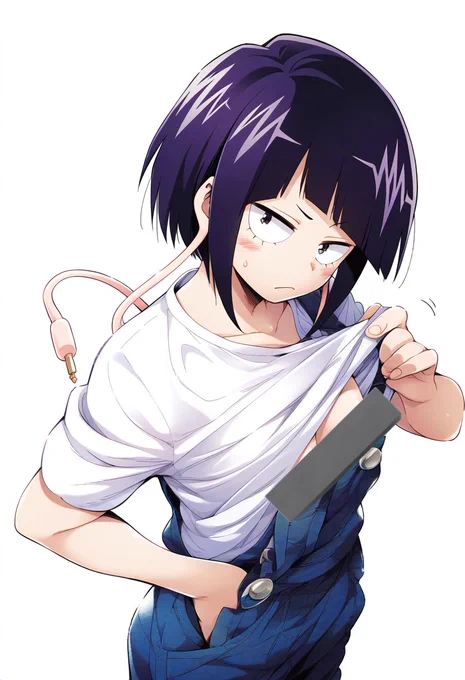 ヒロアカ ヒロイン達